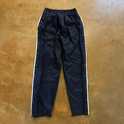 Head Sportswear Tearaway Breakaway Snap Track Pants Mesh Lined Windbreaker 90's - L