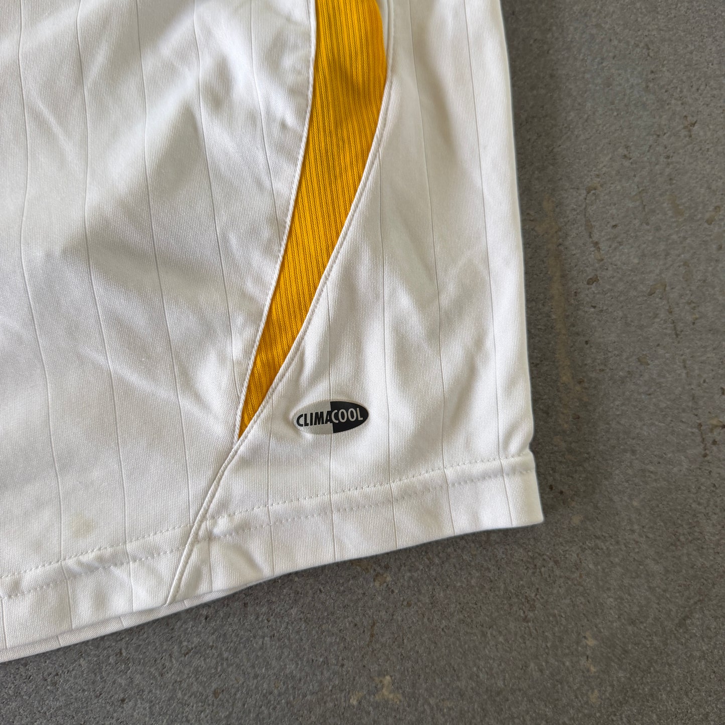 Germany Adidas 2005-06 Away Jersey Michael Ballack - S
