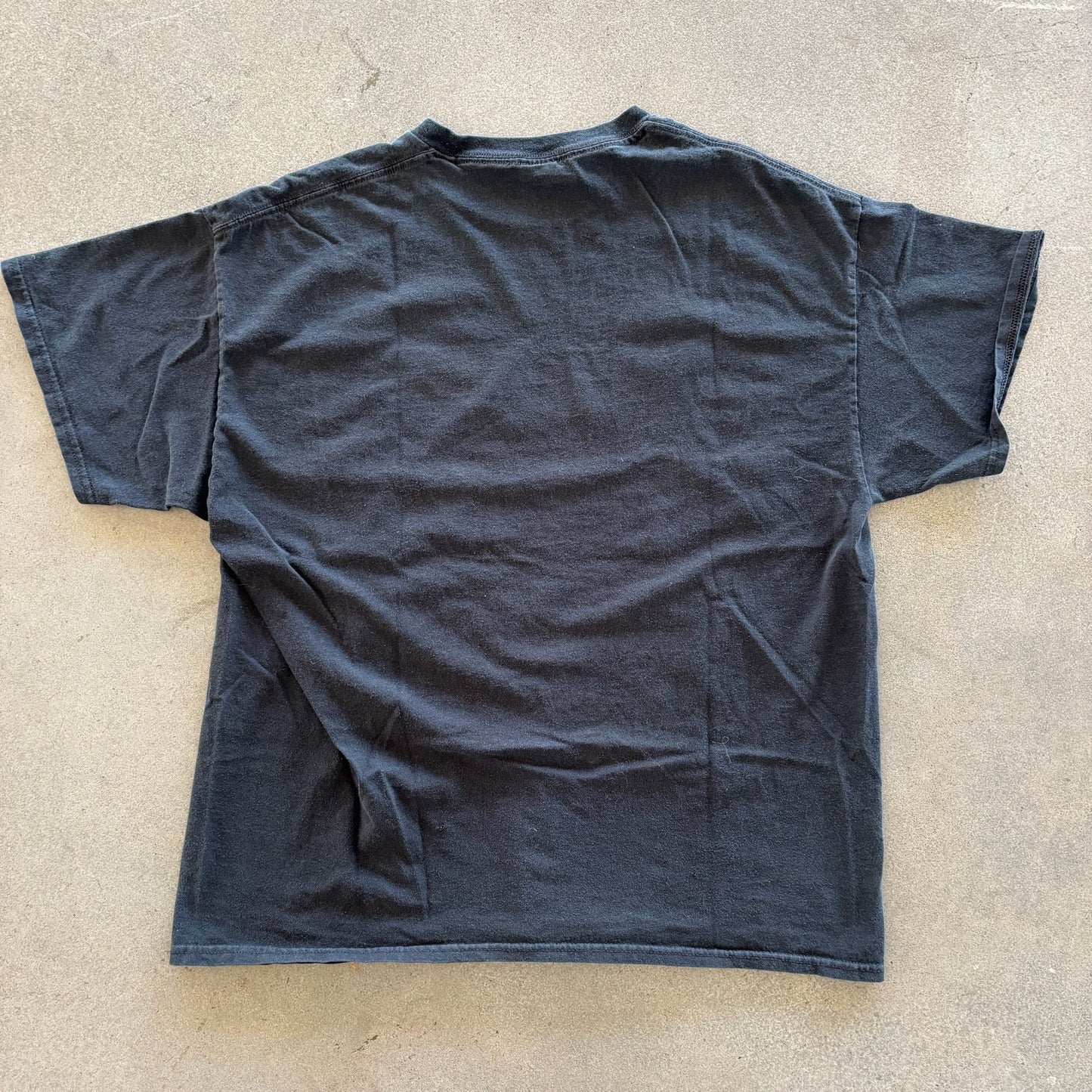 Bald Eagle Lightning AOP Graphic Shirt 00's - XL