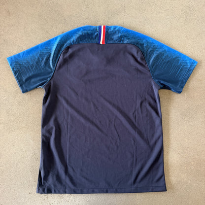France Nike 2018-20 Home Jersey - M