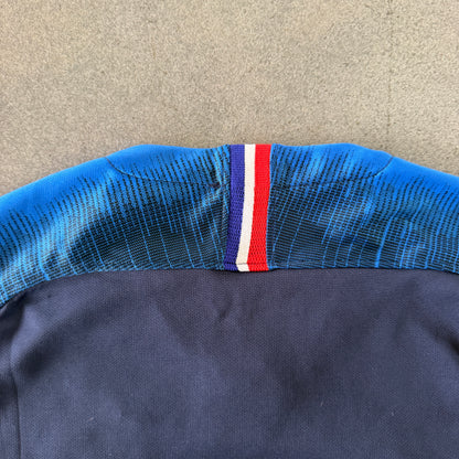 France Nike 2018-20 Home Jersey - M