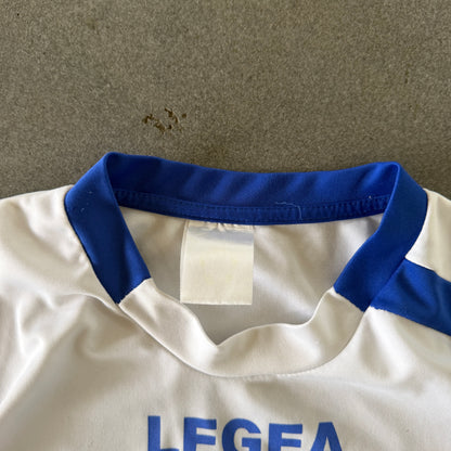 Bosnia and Herzegovina Legea RARE 2010-11 Away Jersey Emir Spahic - XL