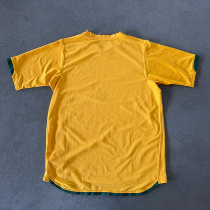 Australia Nike 2006-08 Home Jersey - M