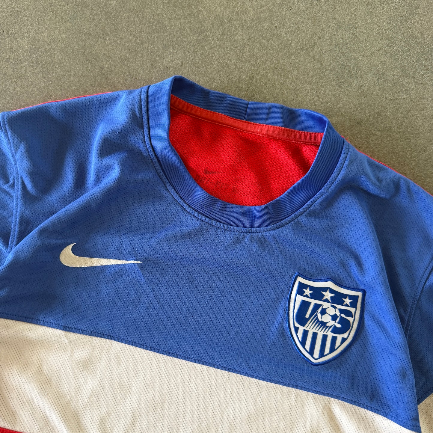 United States USA 2014 'Bomb Pop' Jersey - S