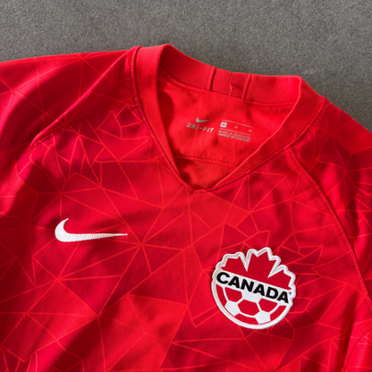 Canada Nike 2020-21 Home Jersey - Womens M