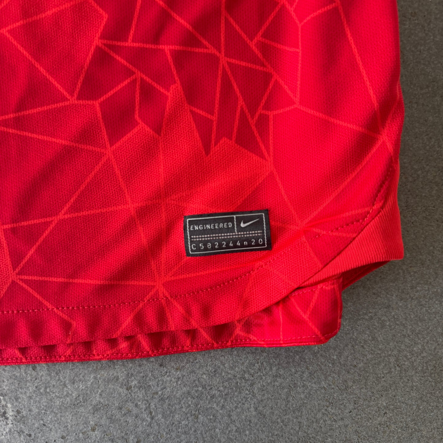 Canada Nike 2020-21 Home Jersey - Womens M