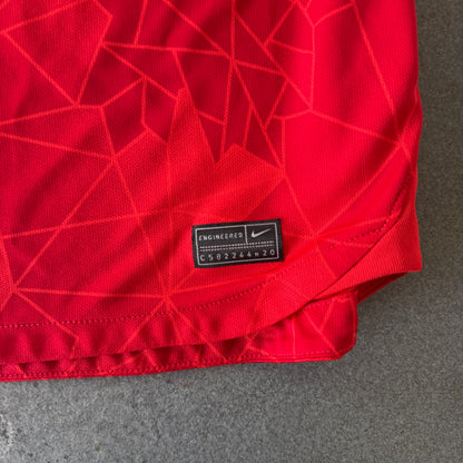 Canada Nike 2020-21 Home Jersey - Womens M