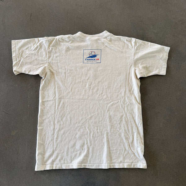 United States USA 1998 World Cup Double Sided Graphic Shirt - XL hover