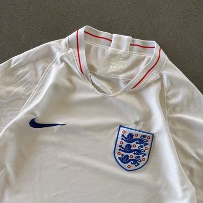 England Nike 2018-19 Home Jersey - S