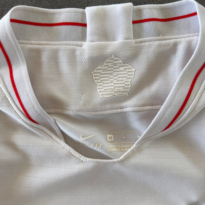 England Nike 2018-19 Home Jersey - S