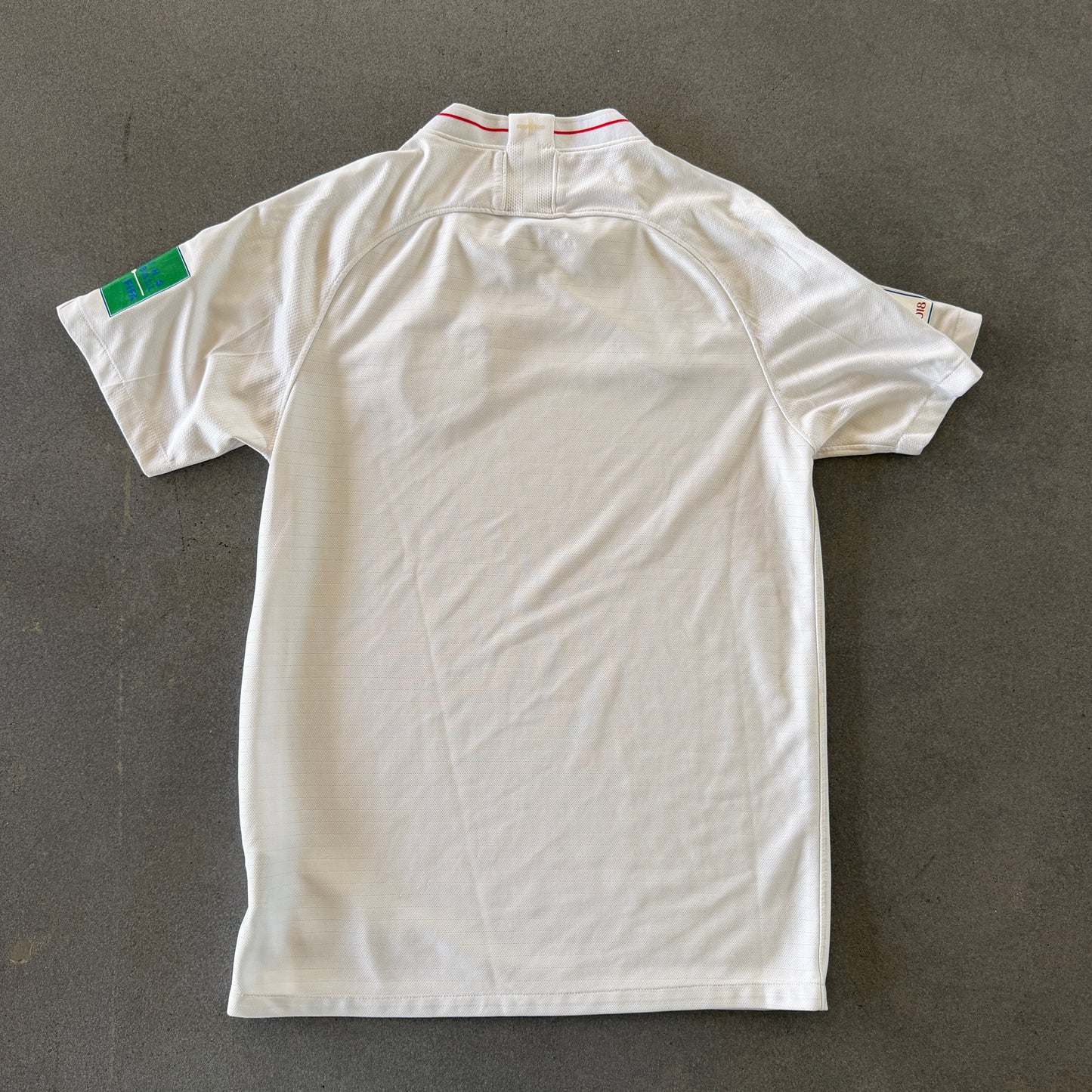 England Nike 2018-19 Home Jersey - S