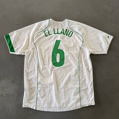 Mexico Nike 2004-06 RARE Total 90 Away u17 Jersey - XL