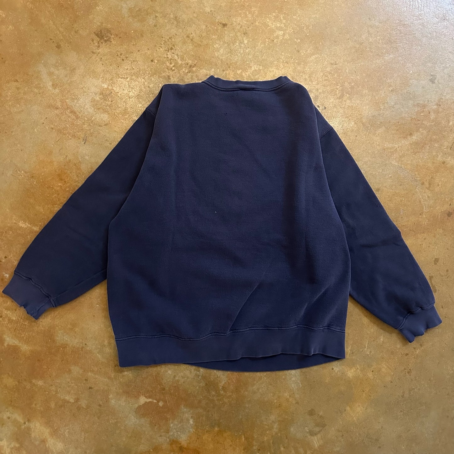 RARE Nike Air Embroidered Center Logo Sweatshirt Crewneck 90's - XL