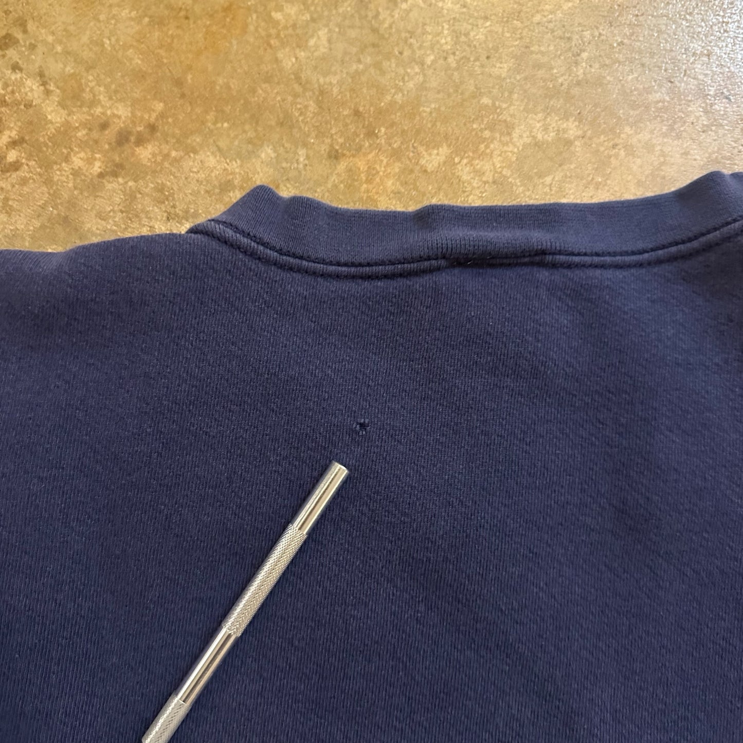 RARE Nike Air Embroidered Center Logo Sweatshirt Crewneck 90's - XL