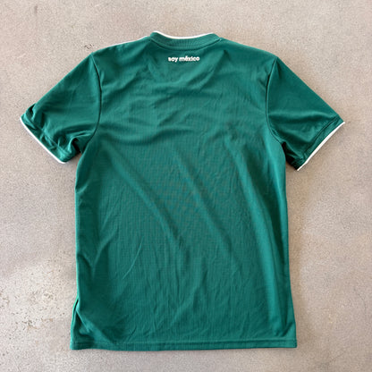 Mexico Adidas 2018-19 Home Jersey - M