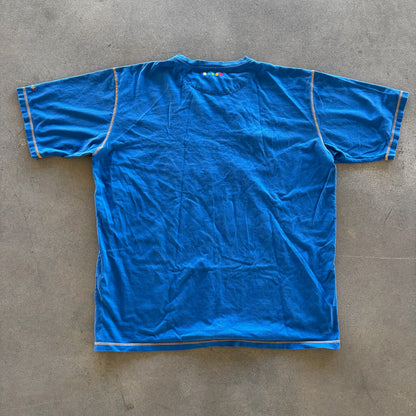 Coogi Australia Embroidered Stitched Shirt 90's - 3XL