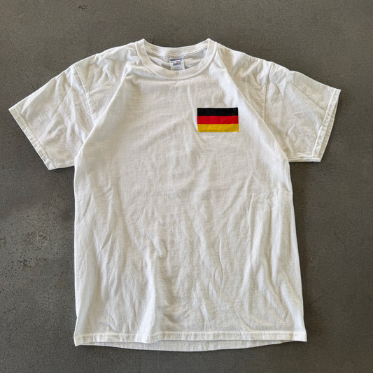 Germany Per Mertesacker Graphic Shirt - M