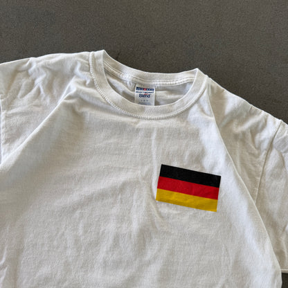 Germany Per Mertesacker Graphic Shirt - M
