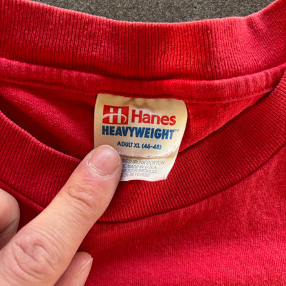 St. Louis Cardinals National League Graphic T Shirt 90's - XL