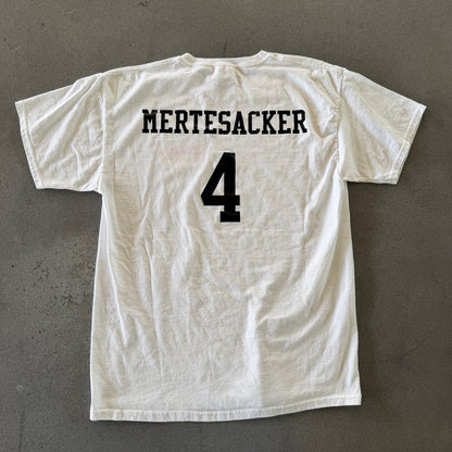 Germany Per Mertesacker Graphic Shirt - M