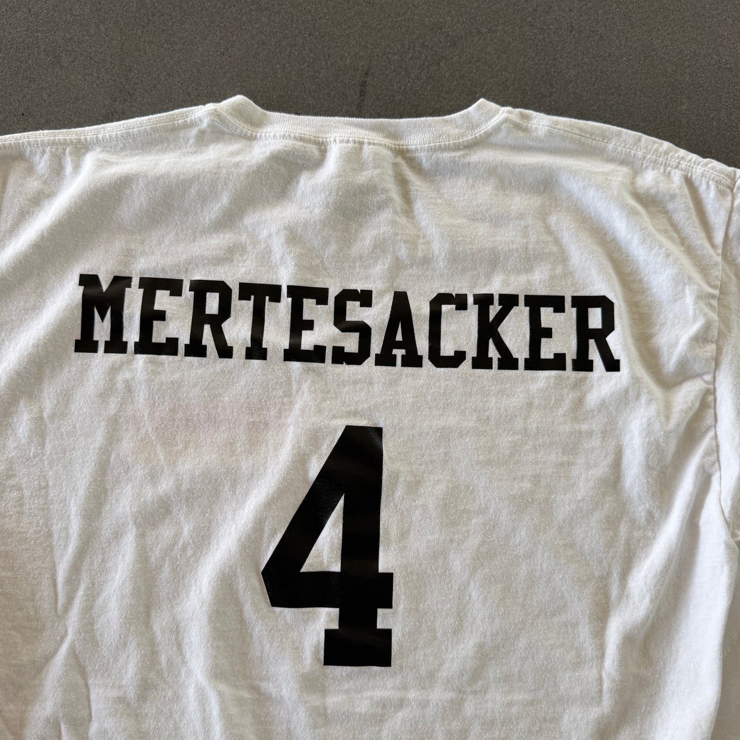 Germany Per Mertesacker Graphic Shirt - M