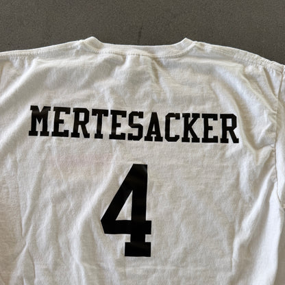 Germany Per Mertesacker Graphic Shirt - M