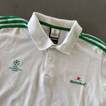 Adidas Heineken Champions League Polo Shirt - XL
