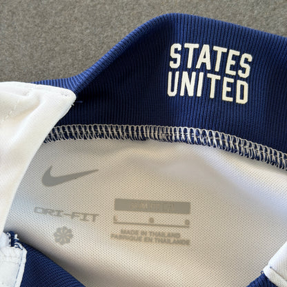 United States USA Nike 2022/23 Home Jersey Pulisic - M