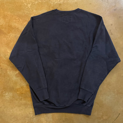 New York Division A Champions Baseball Reverse Weave Steve & Barry's Sweatshirt Crewneck 90's - 2XL