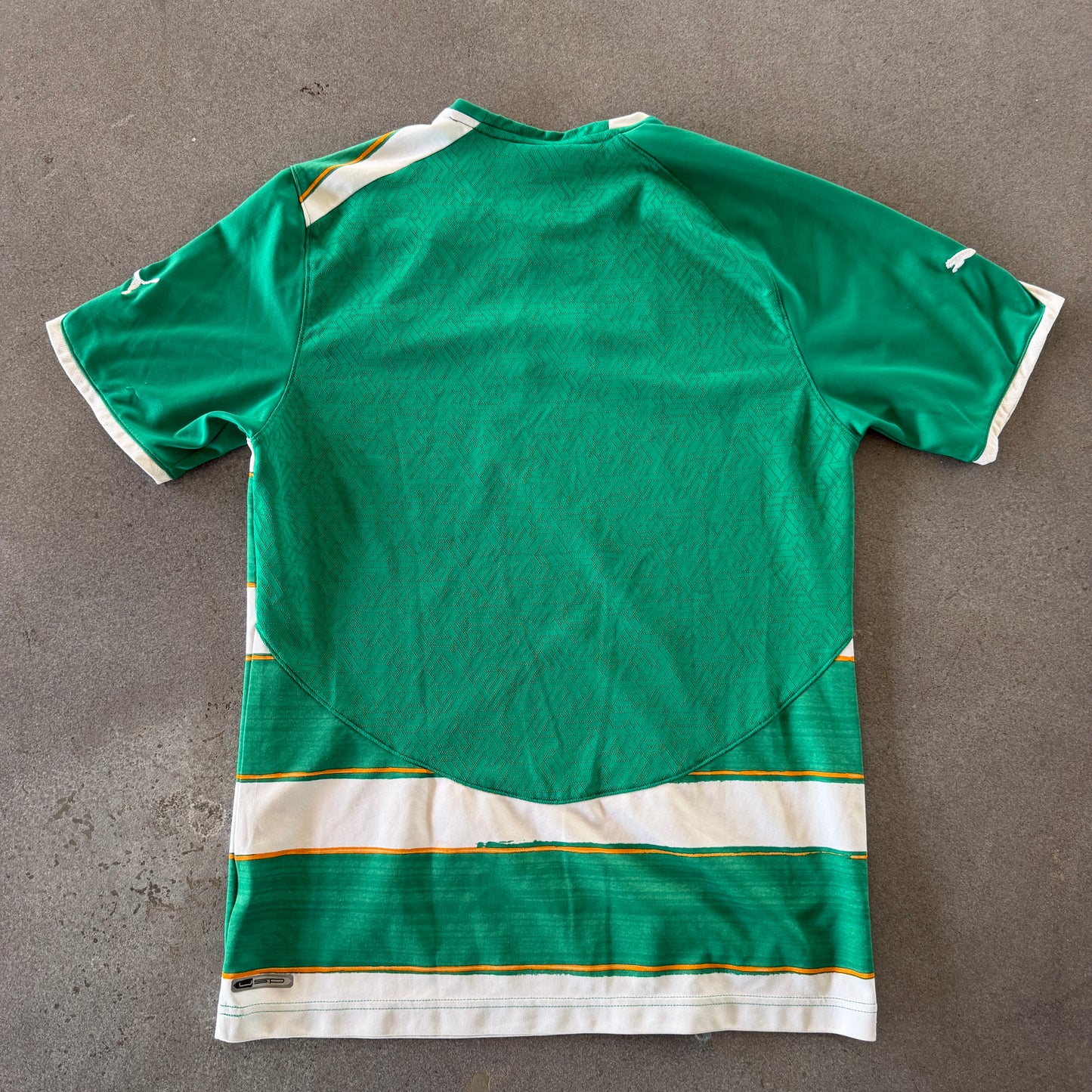 Ivory Coast Puma 2010-11 Away Jersey - S
