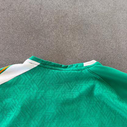 Ivory Coast Puma 2010-11 Away Jersey - S