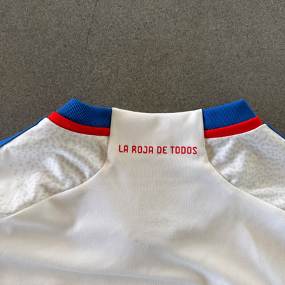 Chile Adidas 2022-23 Away Jersey - Womens S