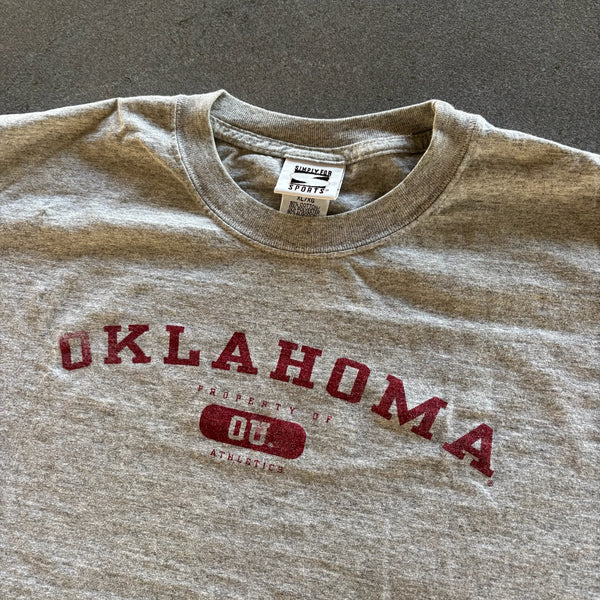 University of Oklahoma Athletics Graphic T Shirt 00's - XL hover