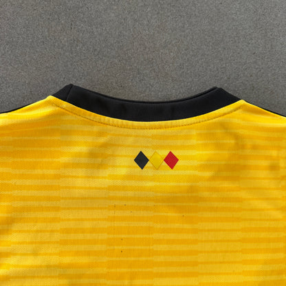 Belgium Adidas 2018-19 Away Jersey Eden Hazard - M