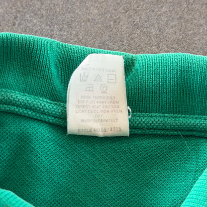 Ireland Rare 1990 Training Polo Shirt - XL