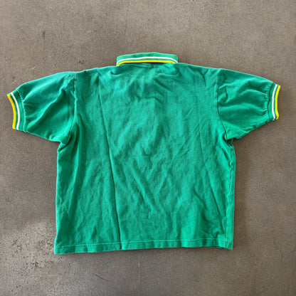 Ireland Rare 1990 Training Polo Shirt - XL