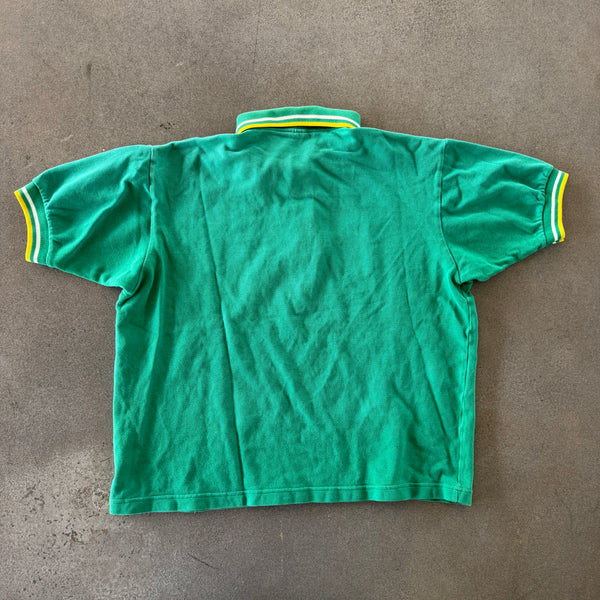 Ireland Rare 1990 Training Polo Shirt - XL hover