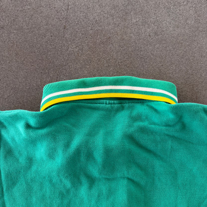 Ireland Rare 1990 Training Polo Shirt - XL