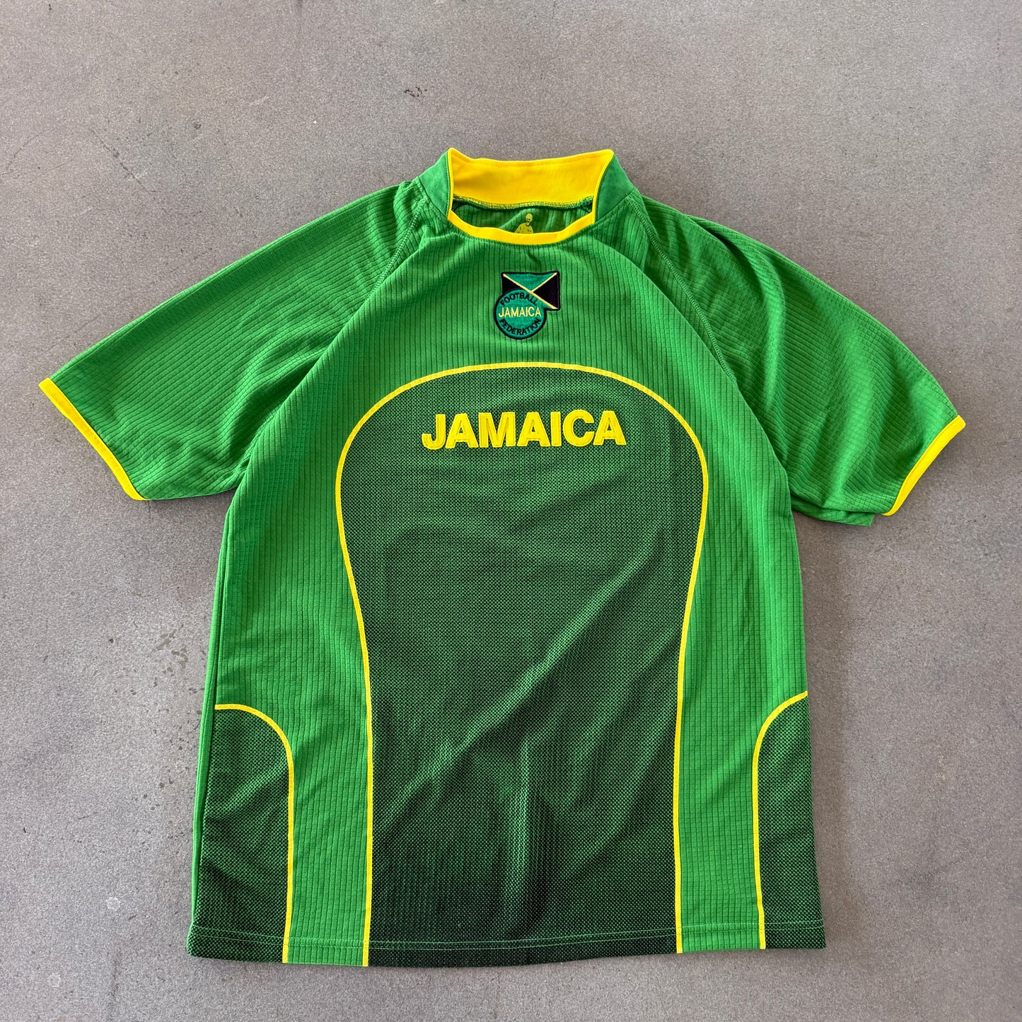 Jamaica Home Jersey #10 - L