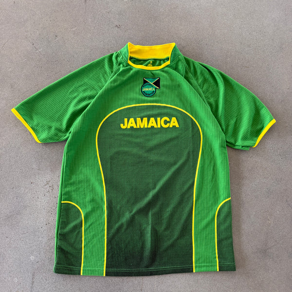 Jamaica Home Jersey #10 - L