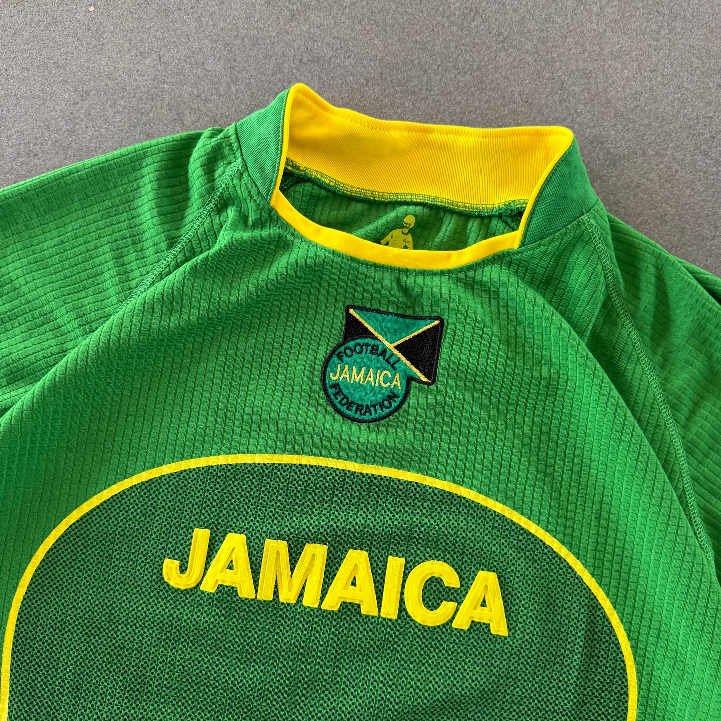 Jamaica Home Jersey #10 - L