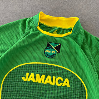 Jamaica Home Jersey #10 - L
