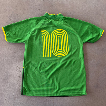Jamaica Home Jersey #10 - L