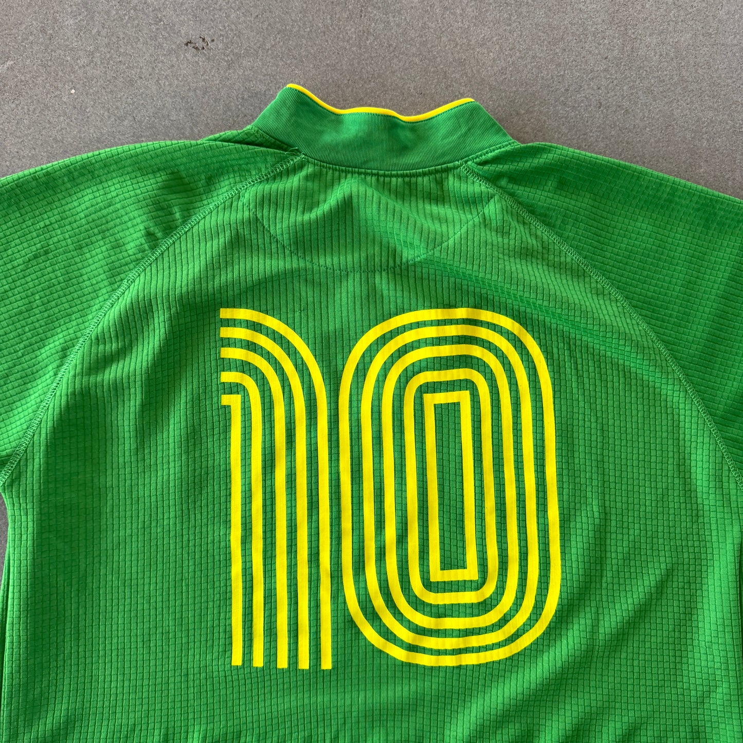 Jamaica Home Jersey #10 - L