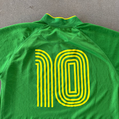 Jamaica Home Jersey #10 - L