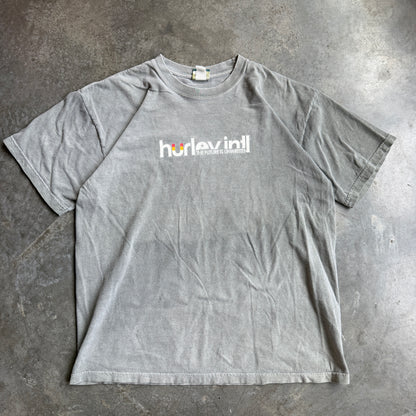 Hurley International Faded Tri Hit Shirt - XL