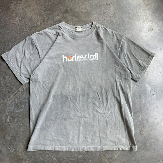 Hurley International Faded Tri Hit Shirt - XL