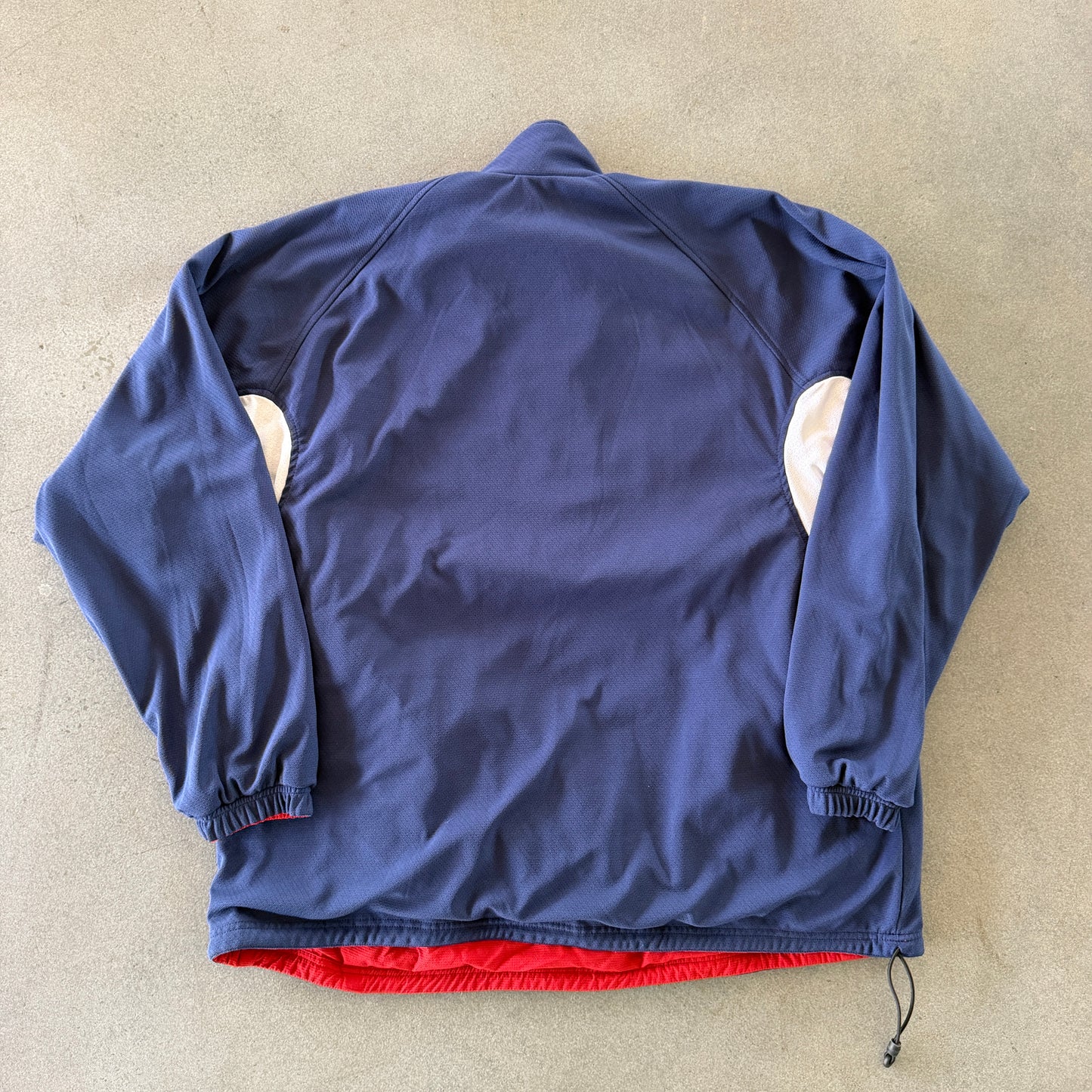 United States USA Nike Reversible 1/4 Zip Jacket - 2XL