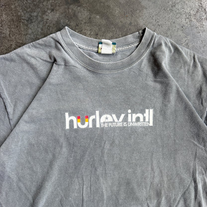 Hurley International Faded Tri Hit Shirt - XL