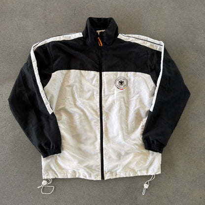 Germany Full Zip Training Jacket Windbreaker - 2XL